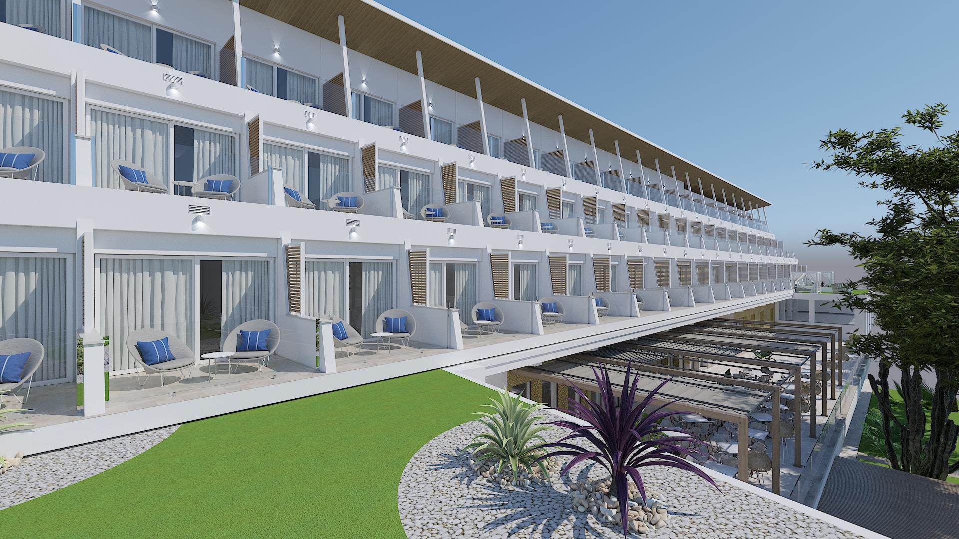Grupotel Molins Cala San Vicente (Mallorca)