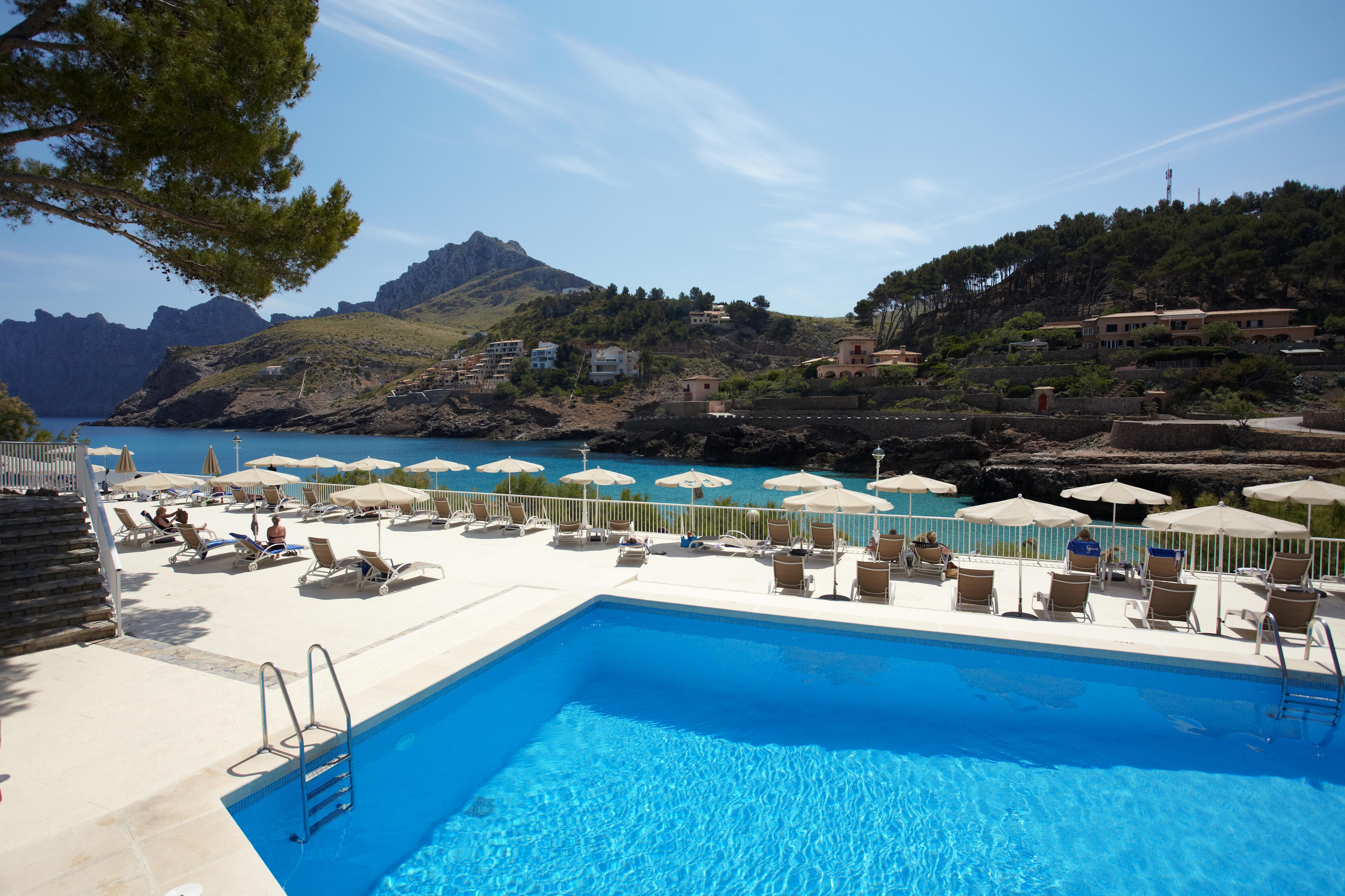 Hotel Grupotel Molins Cala San Vicente (Mallorca)