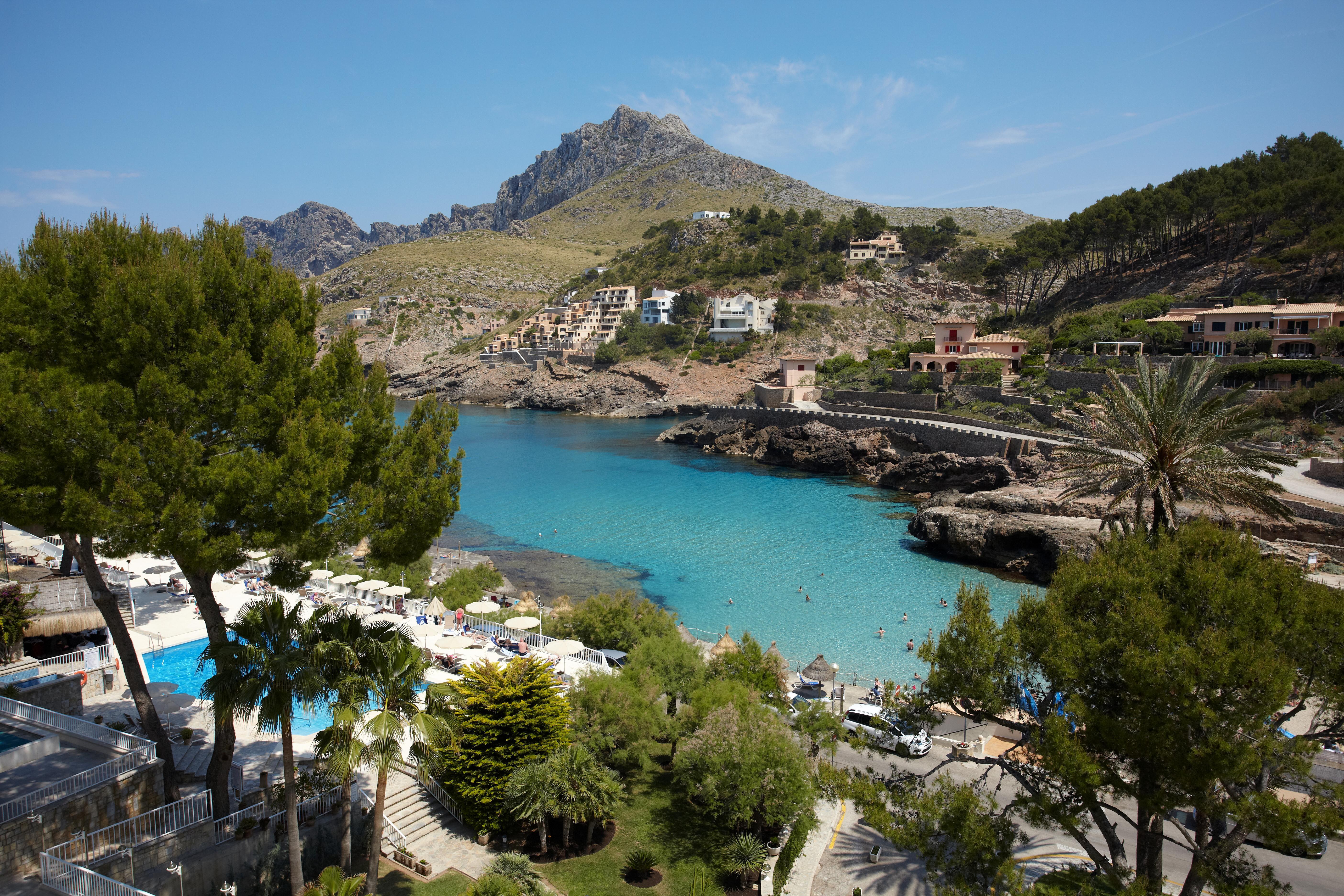 Hotel Grupotel Molins Cala San Vicente (Mallorca)