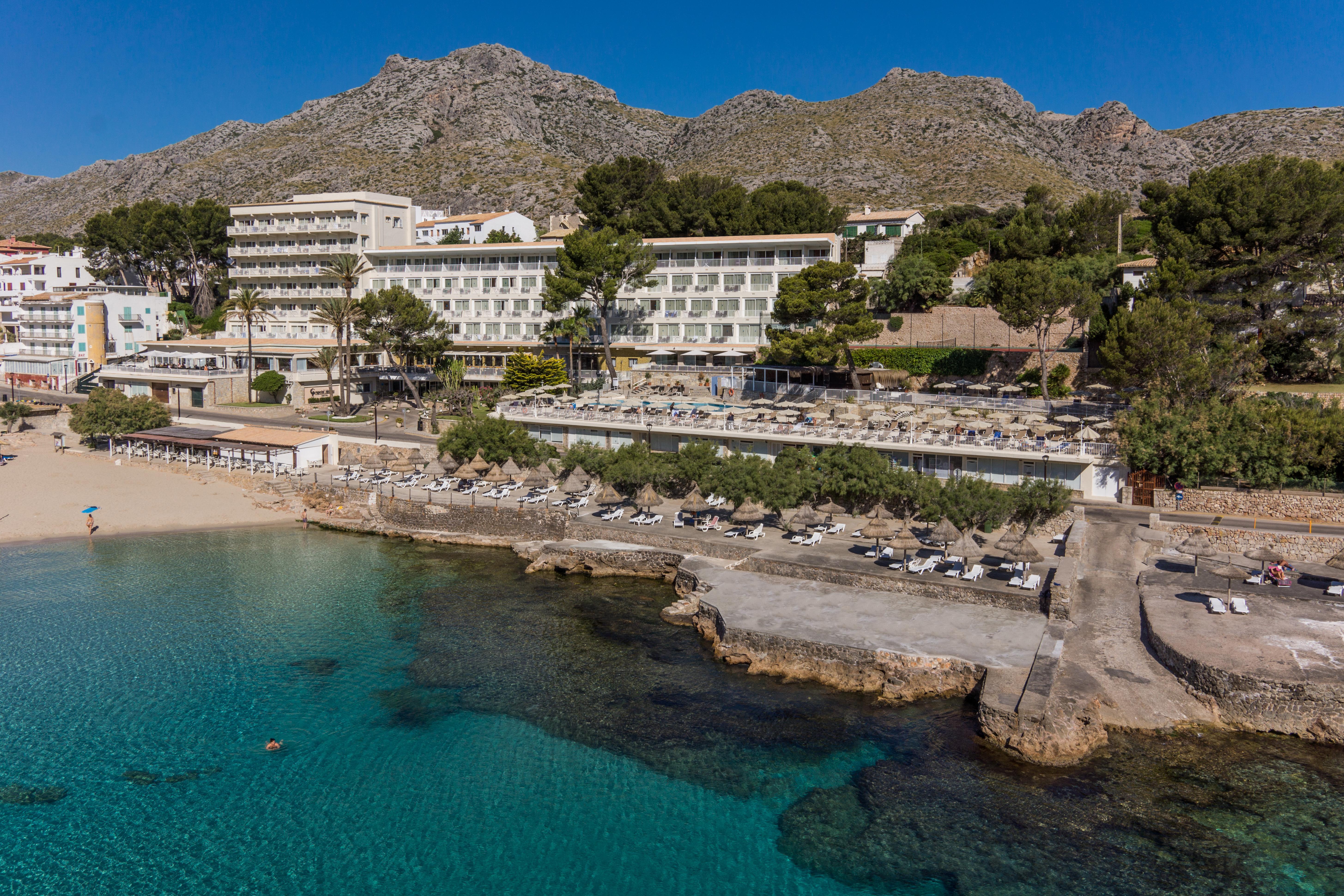 Grupotel Molins 5* Cala San Vicente (Mallorca)