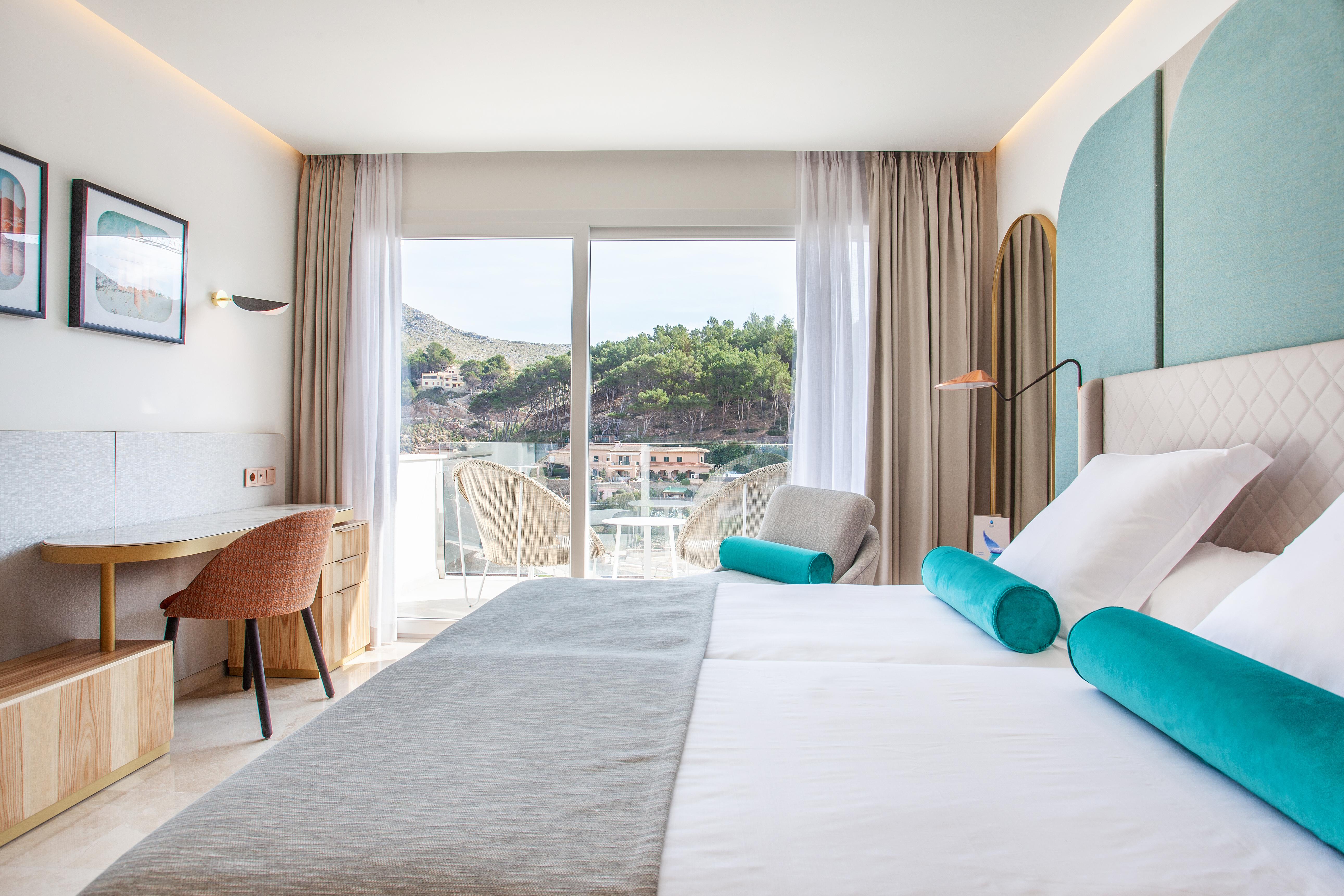 Hotel Grupotel Molins Cala San Vicente (Mallorca)